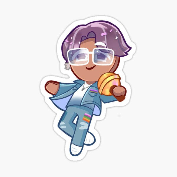 Artikel-Vorschau von JIMIN BTS COOKIE RUN KÖNIGREICH, designt und verkauft von Slowmayo.