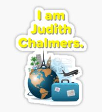Travel Sticker
