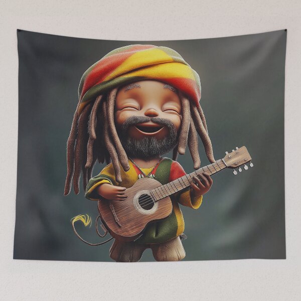 Item preview, Rasta Mawn designed and sold by EugeJ.