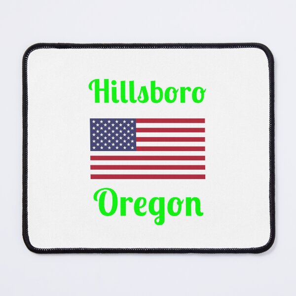 Item preview, Hillsboro Oregon - Stylish Prints, designed and sold by Fleetwood1994.
