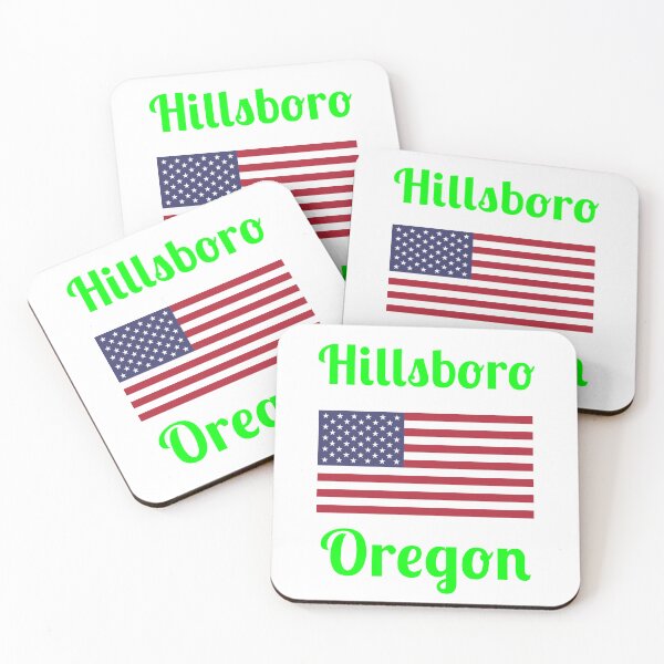 Item preview, Hillsboro Oregon - Stylish Prints, designed and sold by Fleetwood1994.