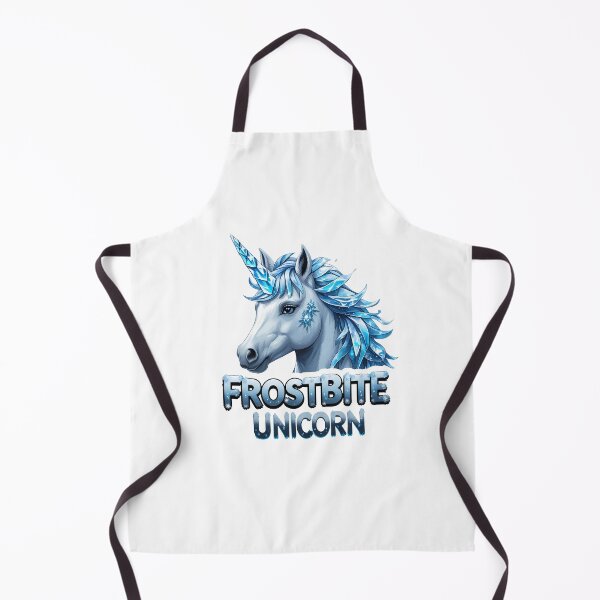 Item preview, Frostbite Unicorn designed and sold by zoughlal.