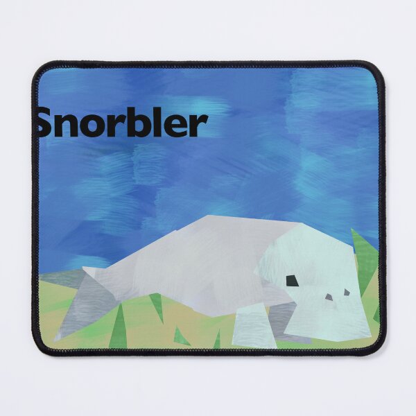 Item preview, the snorbler designed and sold by histriophoca.