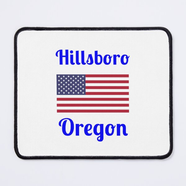 Item preview, Hillsboro Oregon - Stylish Prints, designed and sold by Fleetwood1994.