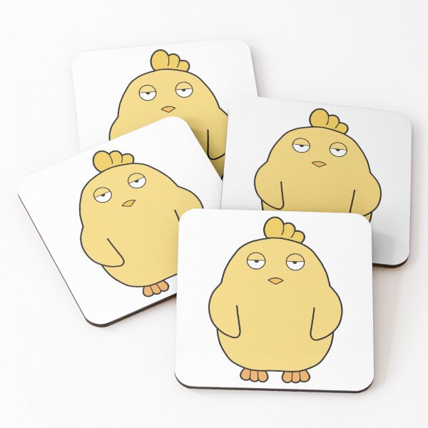Item preview, the Bored Chick (Chub-Chub) designed and sold by The Bored Chick by trep.