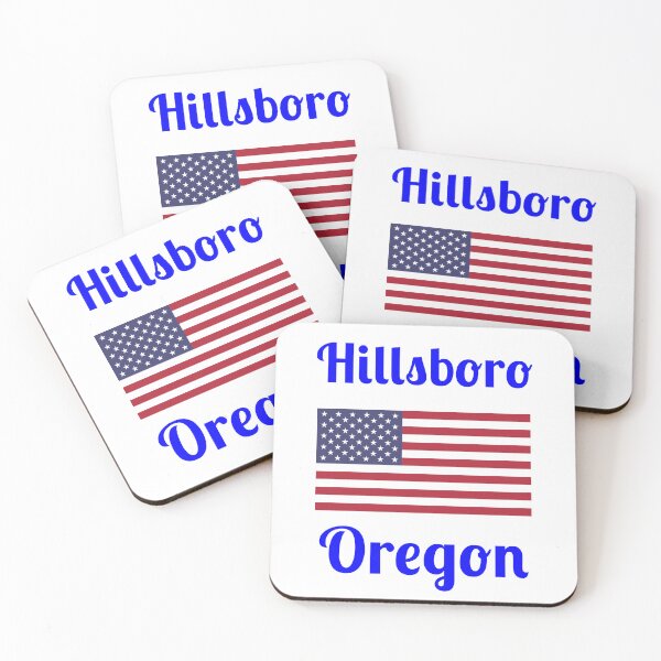 Item preview, Hillsboro Oregon - Stylish Prints, designed and sold by Fleetwood1994.