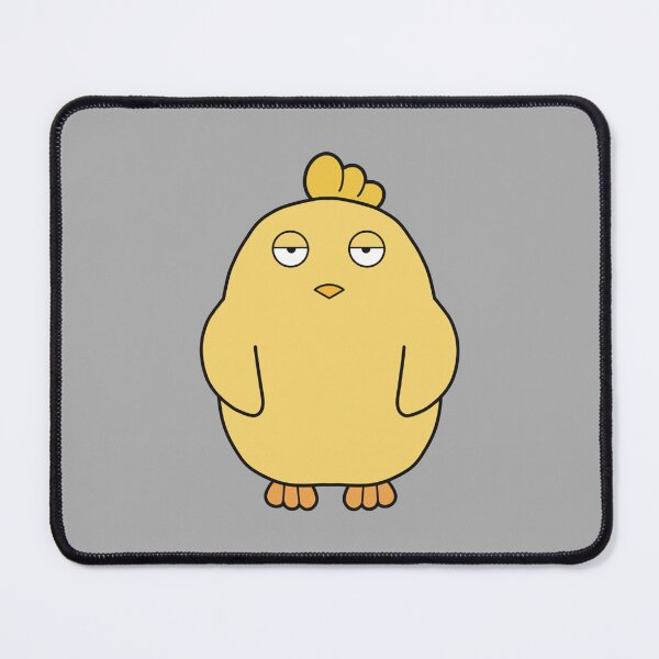 Item preview, the Bored Chick (Chub-Chub) designed and sold by The Bored Chick by trep.