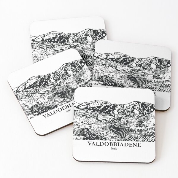 Item preview, Valdobbiadene - Italy designed and sold by Lakeric Cityscapes.
