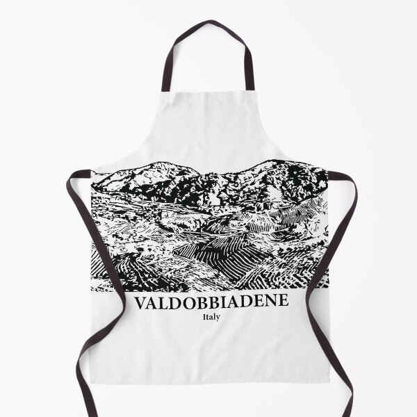 Item preview, Valdobbiadene - Italy designed and sold by Lakeric Cityscapes.