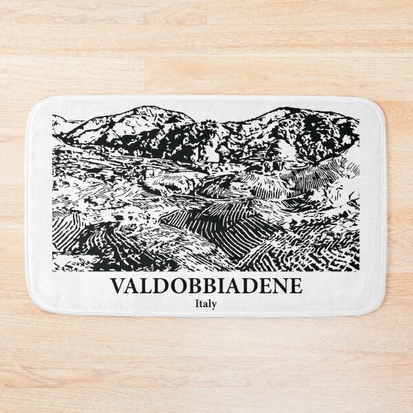 Item preview, Valdobbiadene - Italy designed and sold by Lakeric Cityscapes.