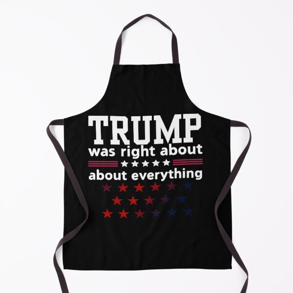 Item preview, Trump Was Right About Everything designed and sold by The Art of Kkatarynka.