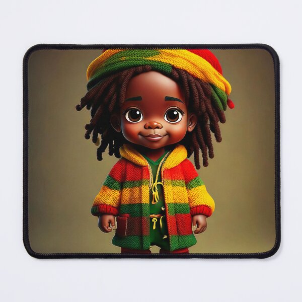 Item preview, Likkle Dready designed and sold by EugeJ.