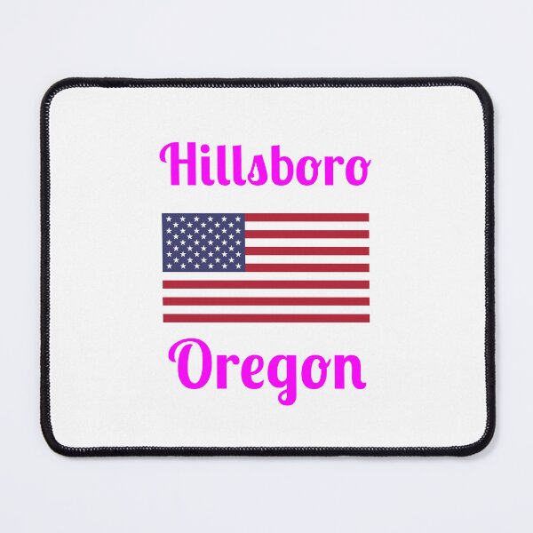 Item preview, Hillsboro Oregon - Stylish Prints, designed and sold by Fleetwood1994.