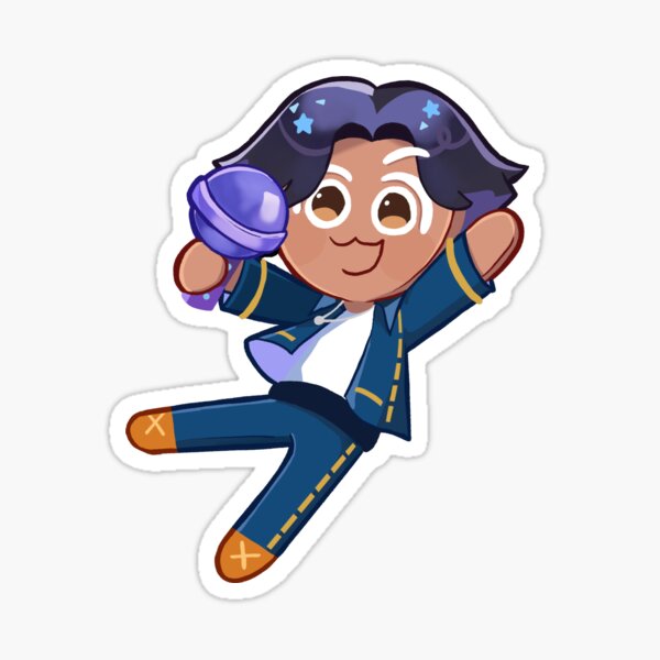 Item preview, JUNG KOOK BTS COOKIE RUN KINGDOM designed and sold by Slowmayo.