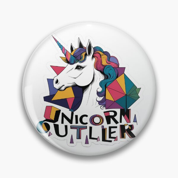 Item preview, Unicorn Outlier designed and sold by zoughlal.
