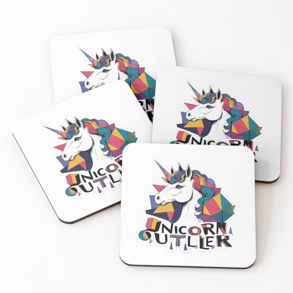 Item preview, Unicorn Outlier designed and sold by zoughlal.