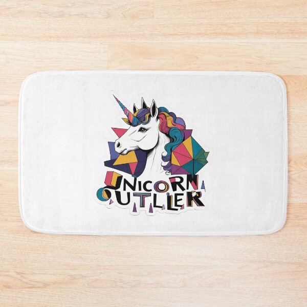 Item preview, Unicorn Outlier designed and sold by zoughlal.