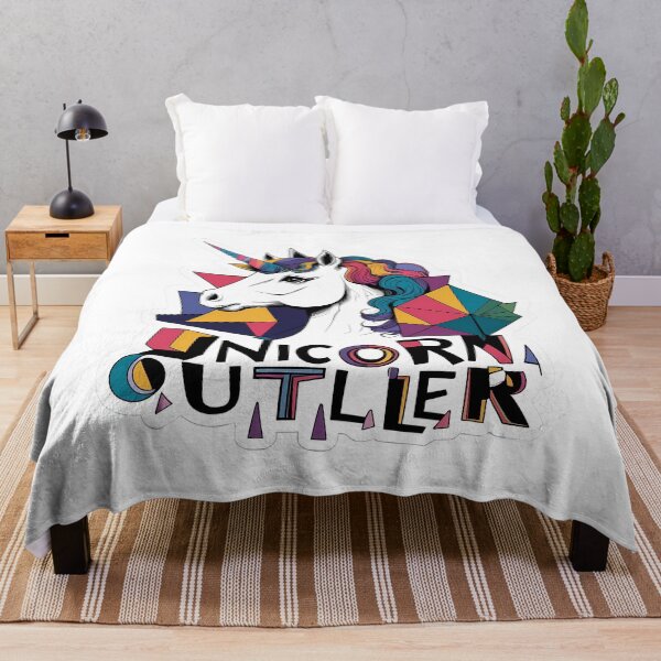 Item preview, Unicorn Outlier designed and sold by zoughlal.