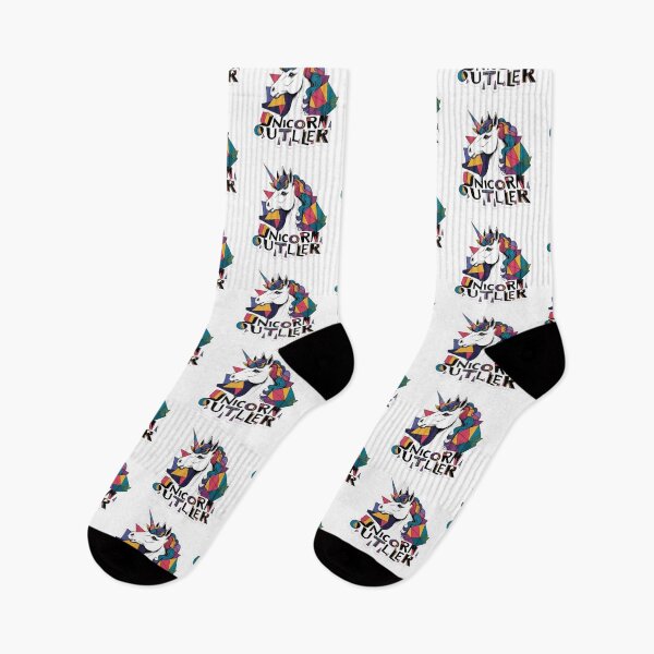 Item preview, Unicorn Outlier designed and sold by zoughlal.