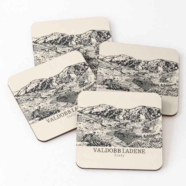 Item preview, Valdobbiadene - Italy designed and sold by Lakeric Cityscapes.