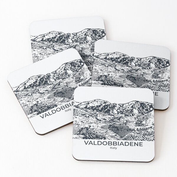 Item preview, Valdobbiadene - Italy designed and sold by Lakeric Cityscapes.