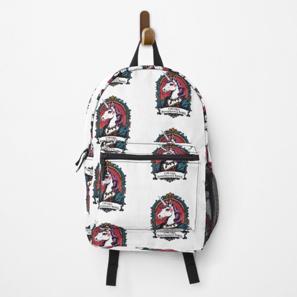 Item preview, Unicorn Renaissance Rebel designed and sold by zoughlal.