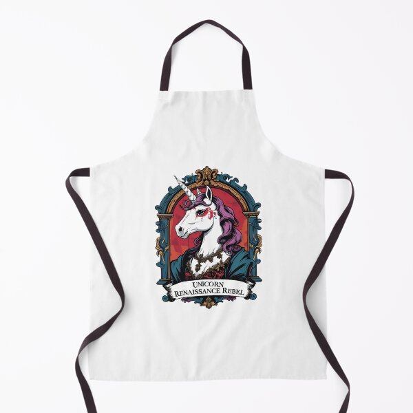Item preview, Unicorn Renaissance Rebel designed and sold by zoughlal.