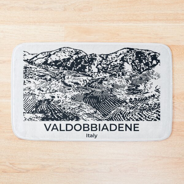 Item preview, Valdobbiadene - Italy designed and sold by Lakeric Cityscapes.