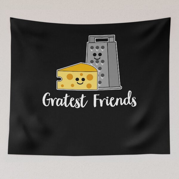 Item preview, Greatest Friends Are The Gratest BFF's designed and sold by SassyYetClassy.