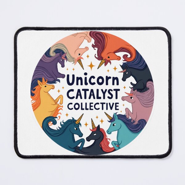 Item preview, Unicorn Catalyst Collective designed and sold by zoughlal.