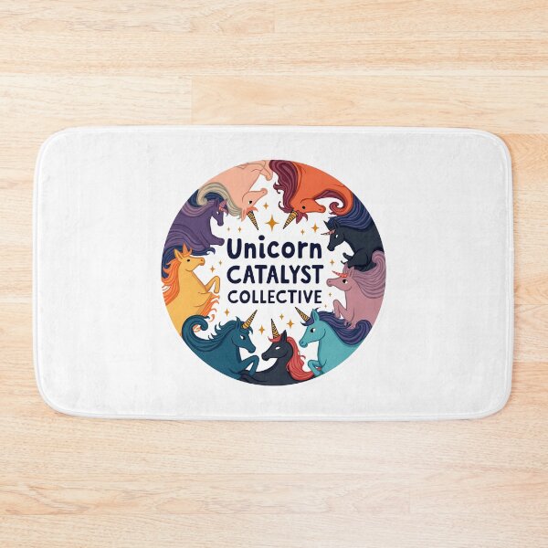 Item preview, Unicorn Catalyst Collective designed and sold by zoughlal.