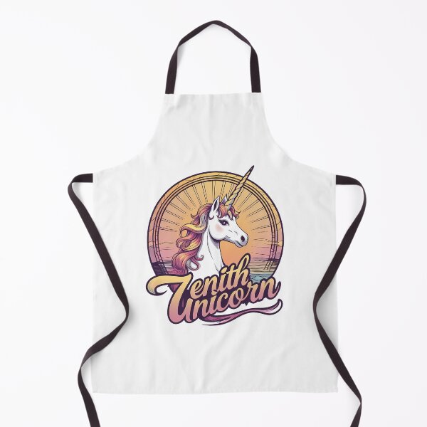 Item preview, Zenith Unicorn designed and sold by zoughlal.