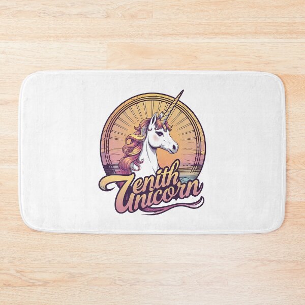 Item preview, Zenith Unicorn designed and sold by zoughlal.