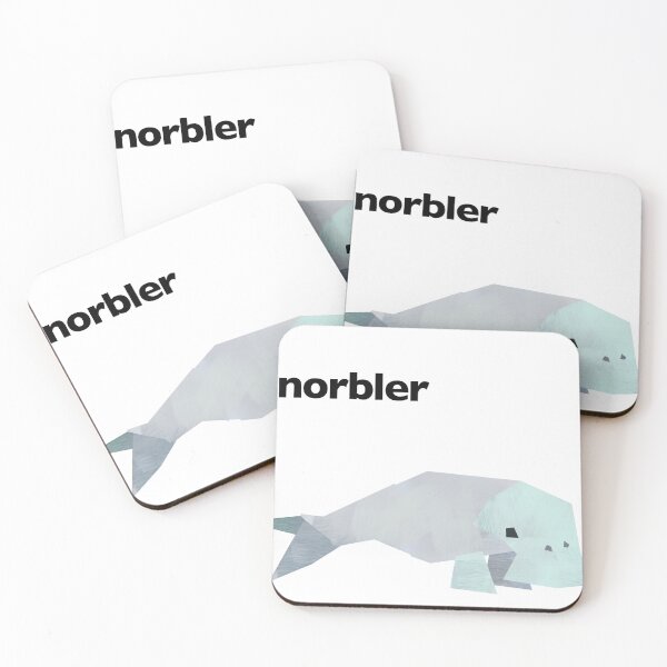 Item preview, snorbler labeled designed and sold by histriophoca.