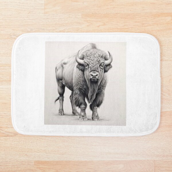 Item preview, OLD WISE BUFFALO designed and sold by davidbjones254.