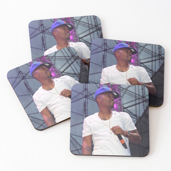 Item preview, Nas - Photograph designed and sold by ConcertImages.