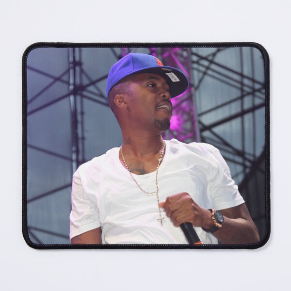 Item preview, Nas - Photograph designed and sold by ConcertImages.