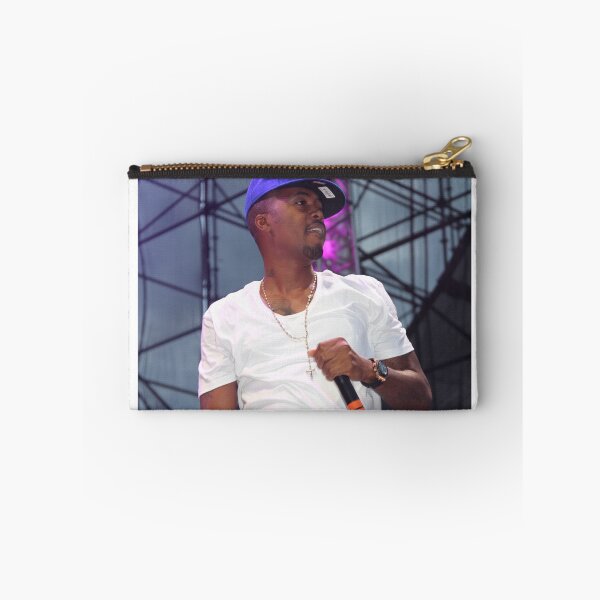 Item preview, Nas - Photograph designed and sold by ConcertImages.