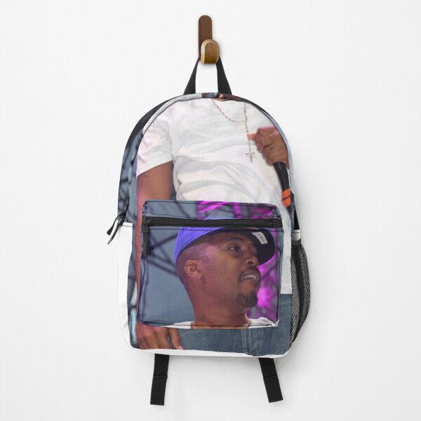 Item preview, Nas - Photograph designed and sold by ConcertImages.