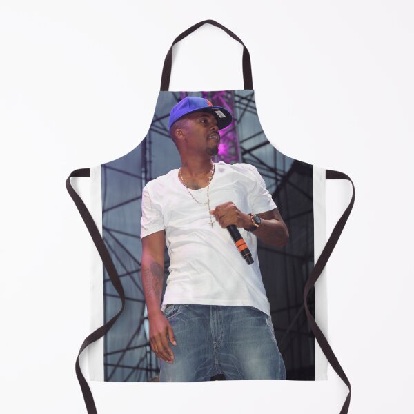 Item preview, Nas - Photograph designed and sold by ConcertImages.