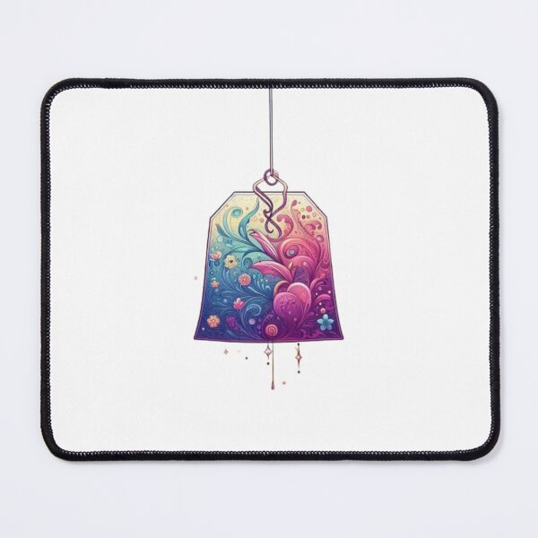 Item preview, Cool Graphic Tea & Coffee Mug – Unique Artistic Gift Idea designed and sold by Designflex90.