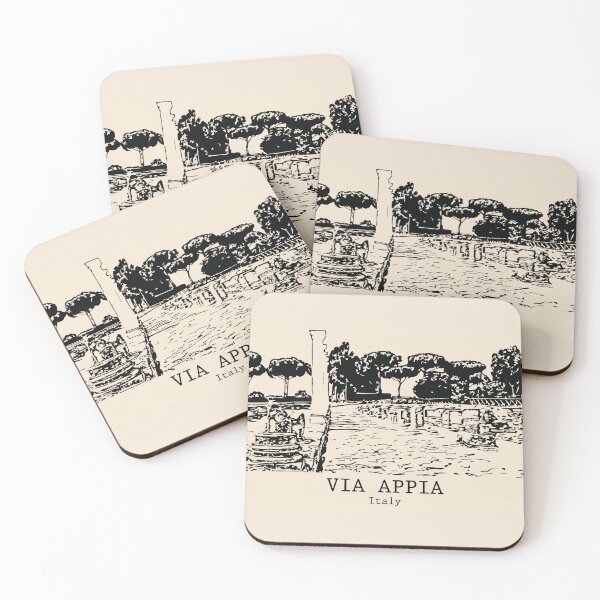 Item preview, Via Appia - Italy designed and sold by Lakeric.
