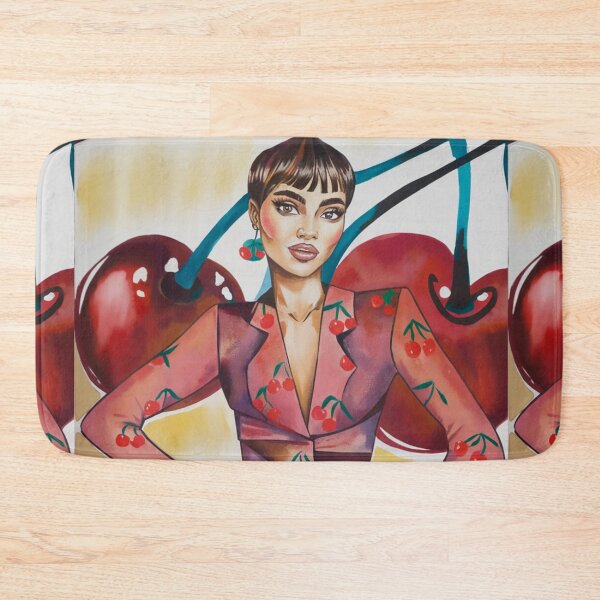 Item preview, Slay Queens - Cherry Baby  designed and sold by CanvasCarousel.