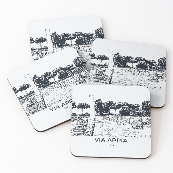 Item preview, Via Appia - Italy designed and sold by Lakeric.