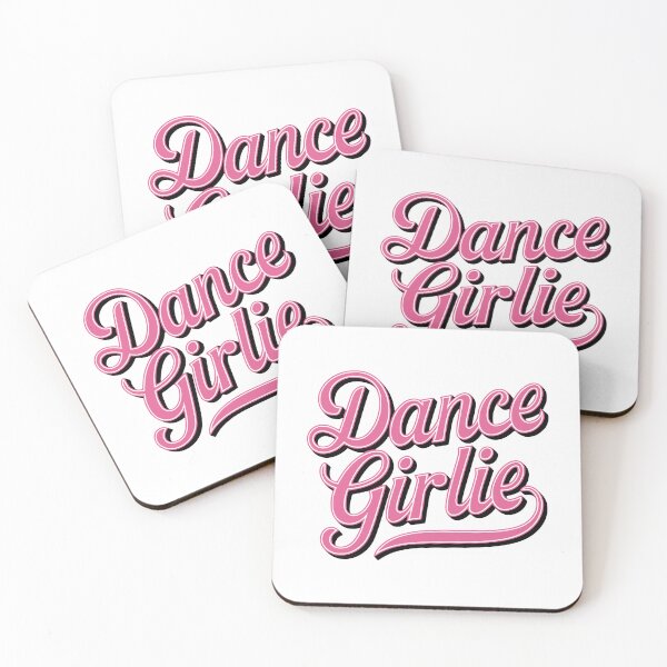Item preview, Dance Girlie! Pink Dance Lover designed and sold by PMCreative.