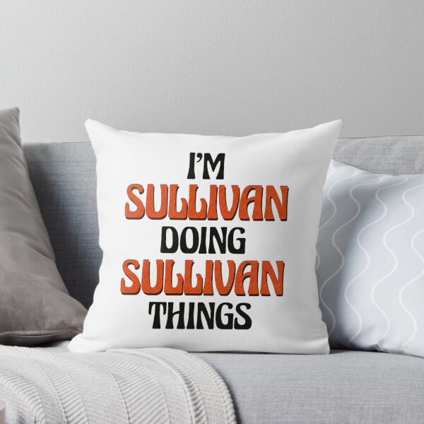Item preview, I'm Sullivan Doing Sullivan Things designed and sold by Oussinc.