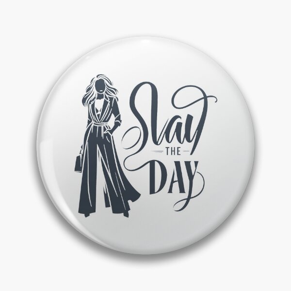 Item preview, Slay the day woman's international day- Fashion  designed and sold by Meemaart.