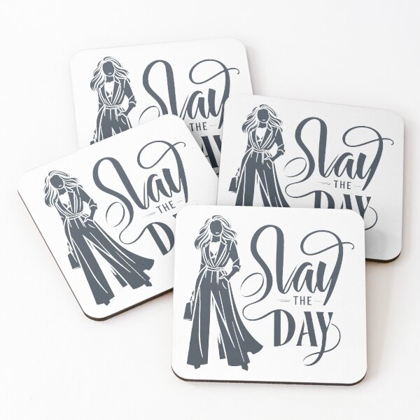 Item preview, Slay the day woman's international day- Fashion  designed and sold by Meemaart.