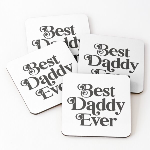 Item preview, Best Daddy Ever designed and sold by PaulSDesign.