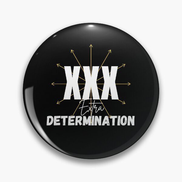 Item preview, XXX EXTRA - Determination designed and sold by Naquo.